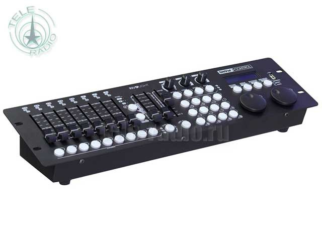 Контроллер DMX-512 INVOLIGHT SHOWControl