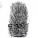 Ветрозащита Saramonic VMIC-WS для микрофона Vmic и Vmic Recorder, меховая