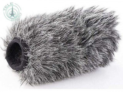 Ветрозащита Saramonic VMIC-WS для микрофона Vmic и Vmic Recorder, меховая