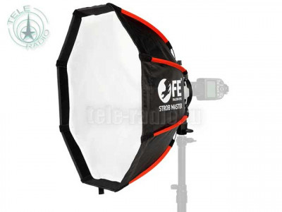 Софтбокс Falcon Eyes StrobMaster 55HC с сотами для накамерных вспышек