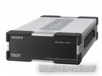 Sony HDTX-200F