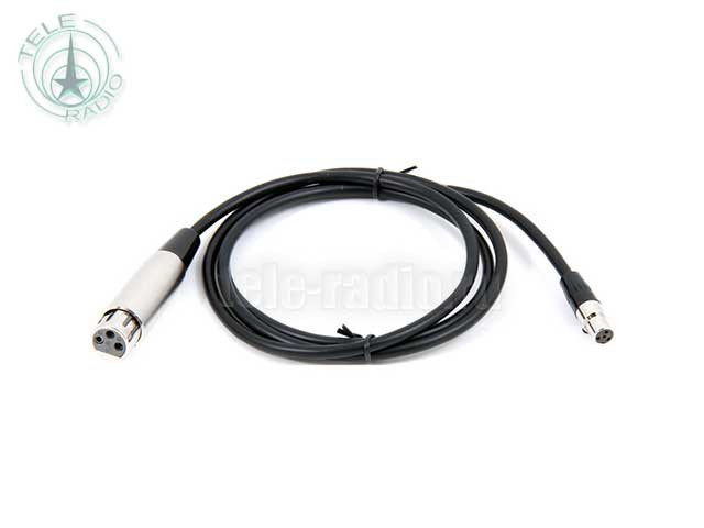 Микрофонный кабель SHURE WA310