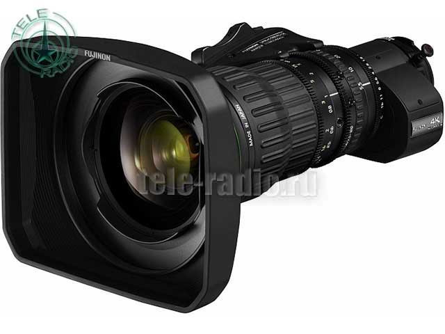 Объектив Fujinon UA18x5.5BERD-S6