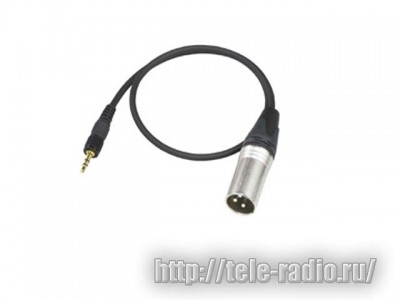 Sony микрофонный кабель