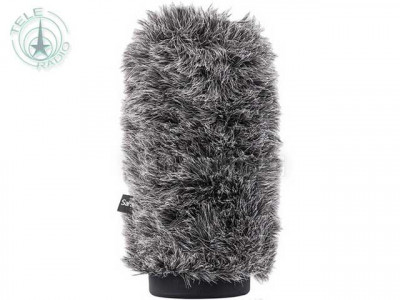 Ветрозащита Saramonic VMIC-WSPRO для микрофона Vmic Pro, меховая