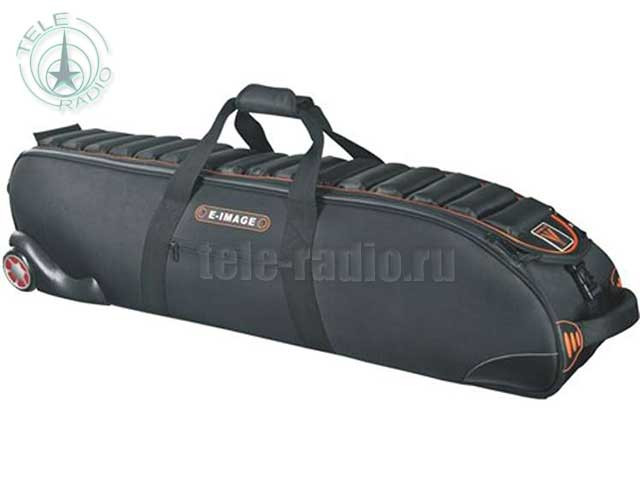 Сумка E-IMAGE EB0921 Harmony T50 Bigger trolly tripod bag для штатива на колесах (103х24.5х26 см)