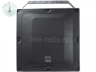 Всепогодная трансляционная акустическая система (IP65) SVS Audiotechnik IP-15T