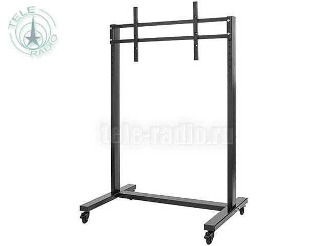 Напольный мобильный стенд EliteBoard ES-6575FEM-B для дисплеев 75" и 65"