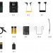 Двухканальная цифровая радиосистема Deity THEOS Digital Wireless Kit