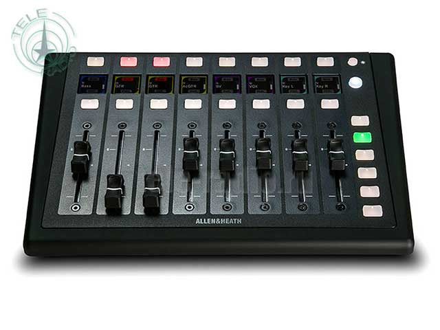 Дистанционный контроллер для dLive Allen&Heath IP8