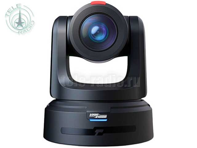 Роботизированная PTZ камера Logovision L1000 4K Full NDI/HX