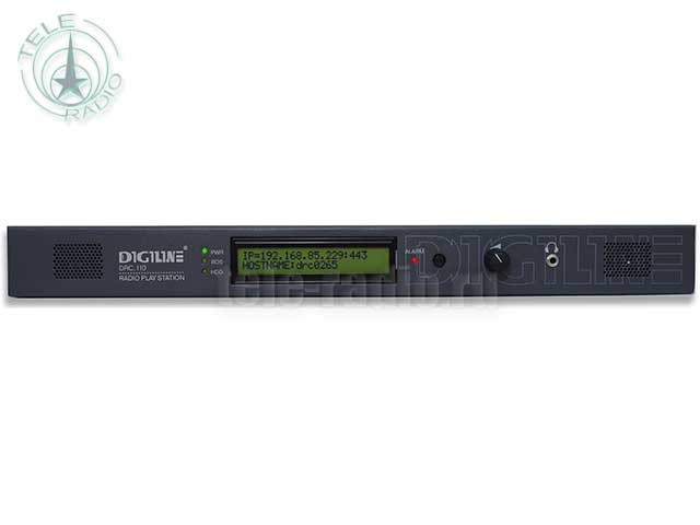 Вещательная станция Digiton Systems Digiline DRC.110