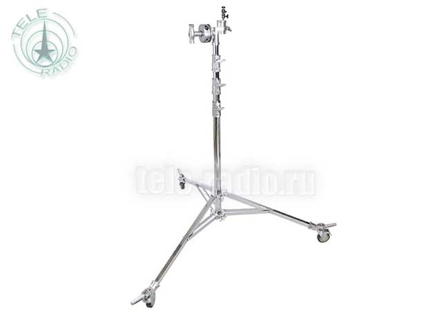 Стойка на колесах KUPO 610MR MEDIUM OVERHEAD ROLLER STAND