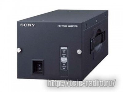 Sony HDFX-200F
