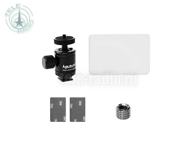 Комплект аксессуаров Aputure MC Single Accessory Pack