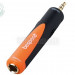 BESPECO SLAD140 Переходник 3.5mm stereo jack M / 6.3mm stereo jack F
