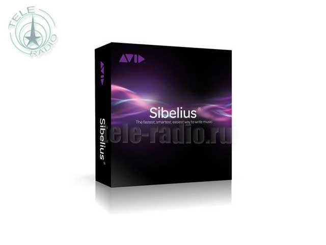Avid Sibelius | Ultimate Perpetual License NEW (Electronic Delivery) 