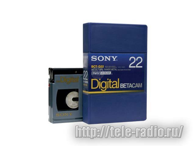 Sony BCT-D22