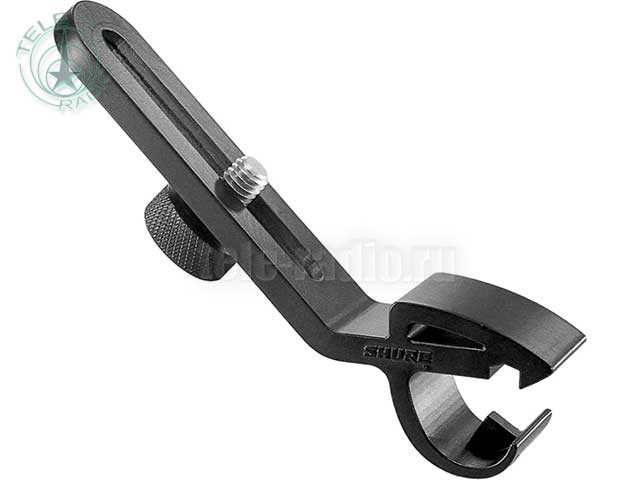 Крепление для микрофонов на обод барабана SHURE A50D