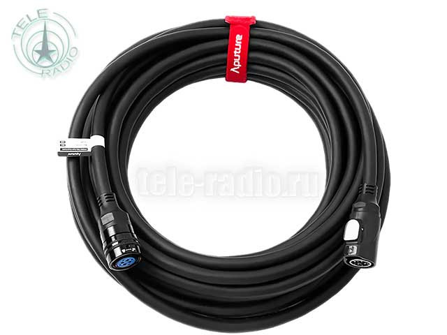 Кабель силовой Aputure STORM 700x 8-pin Lamp Head Cable(15m)