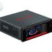 Кодер/декодер/рекордер видео с сенсорным экраном SCIENCE IMAGE Vela Rack SDI 4K
