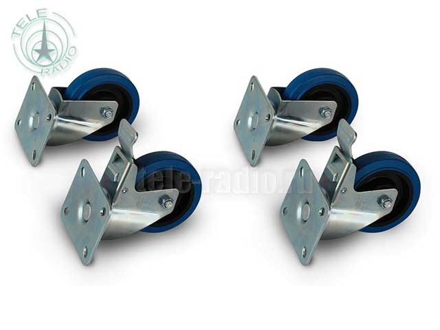 Комплект транспортировочных роликов PreSonus ULT-18-Caster Wheel Kit