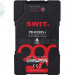 Влагозащищенный Li-ion аккумулятор SWIT PB-R290S+ серии Heavy Duty Digital