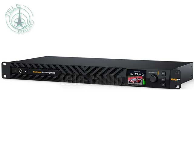 Конвертер Blackmagic StudioBridge 100G