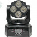 Светодиодный прибор полного вращения XLINE Light LED WASH 410