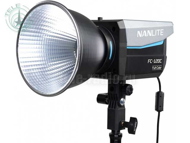 Светодиодный моноблок Nanlite FC-120C (RGB)