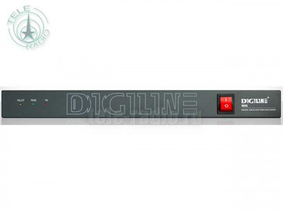  Профессиональный RDS-кодер для FM-вещания Digiton Systems DIGILINE RDS