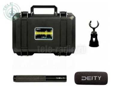 Микрофон Deity S-Mic 2s