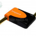Bespeco SLAD160 Переходник 6,3 mm. mono jack M 90° / 6,3 mm. mono jack M 90°