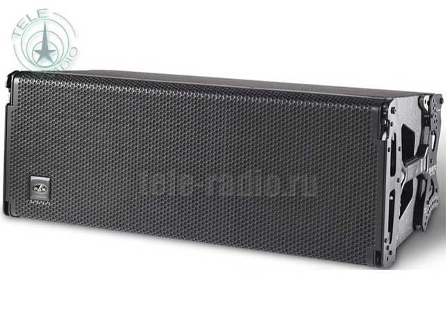 Элемент линейного массива DAS Audio EVENT-212A активный 3-полосный