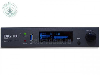 Звуковой IP-кодек Digiton Systems DIGILINE DIP.100