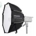 Софтбокс Aputure Amaran Light Dome mini SE