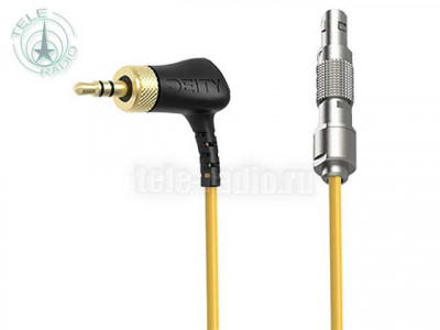 Таймкод кабель Jack 3.5 мм. на Lemo 5 pin для Deity TC-1