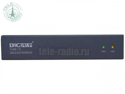Внешняя звуковая карта Digiton Systems DIGILINE TUSB.110