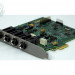 Профессиональная звуковая карта Digiton Systems DIGILINE PCIe BROAD для вещания и автоматизации эфира